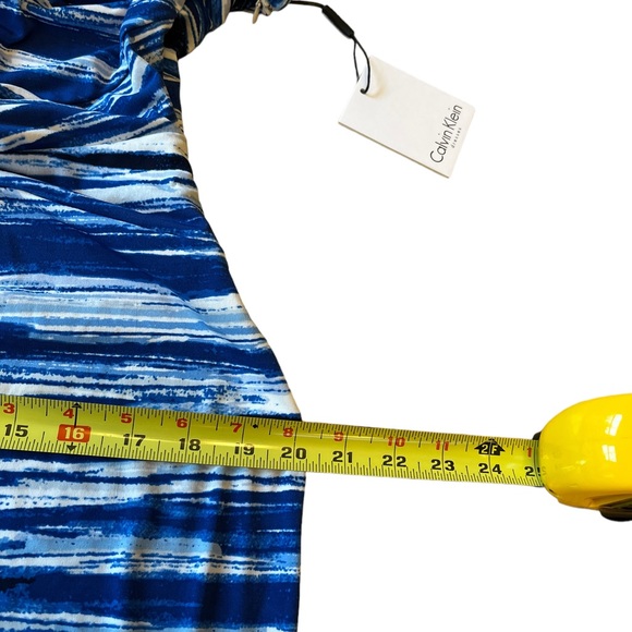 NWT Calvin Klein Sleeveless Dress - Picture 9 of 12